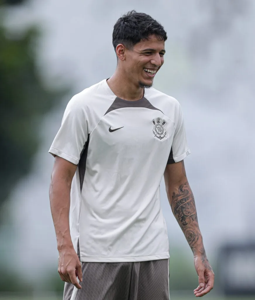 (Foto: Rodrigo Coca/Corinthians)