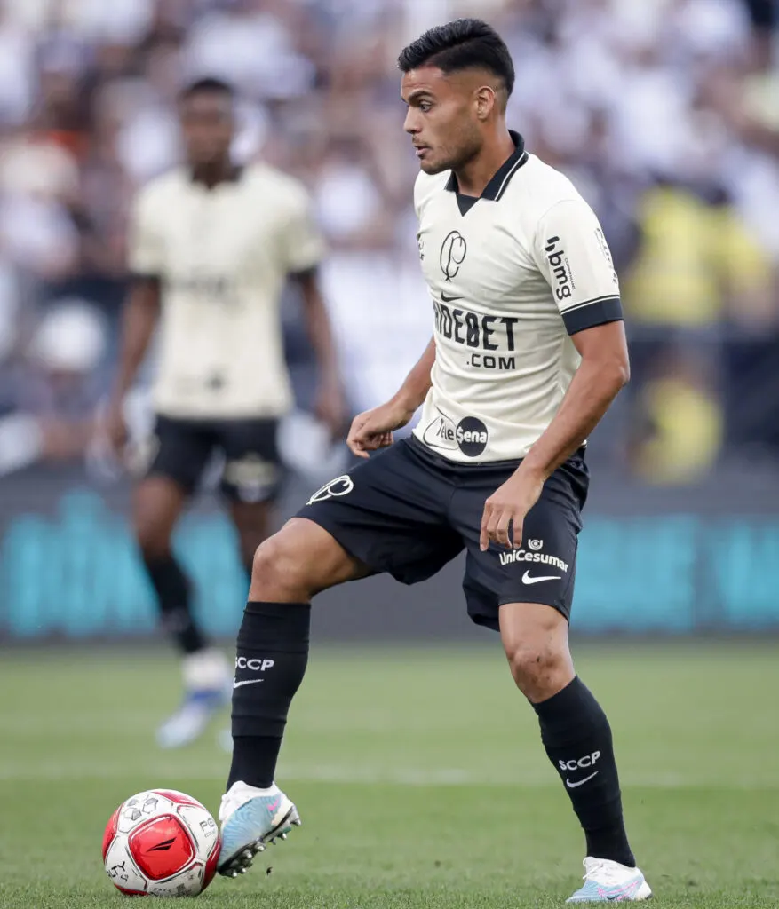 Fausto Vera (Maycon) (Foto: Rodrigo Coca/Agência Corinthians)