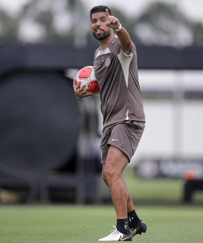 (Foto: Rodrigo Coca/Corinthians)