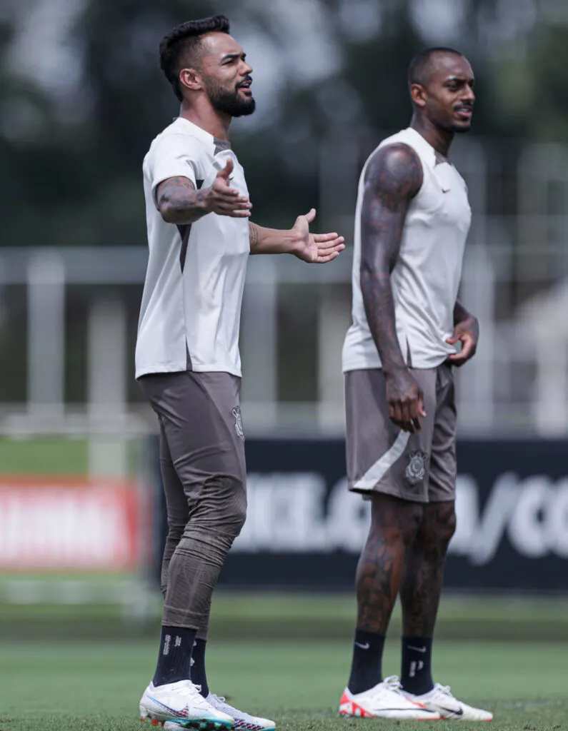 Foto: Rodrigo Coca/Ag Corinthians