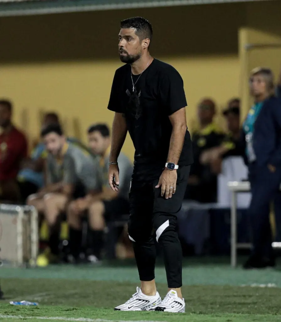 Discurso de António Oliveira antes da vitória do Corinthians contra São Bernardo: Motivação essencial