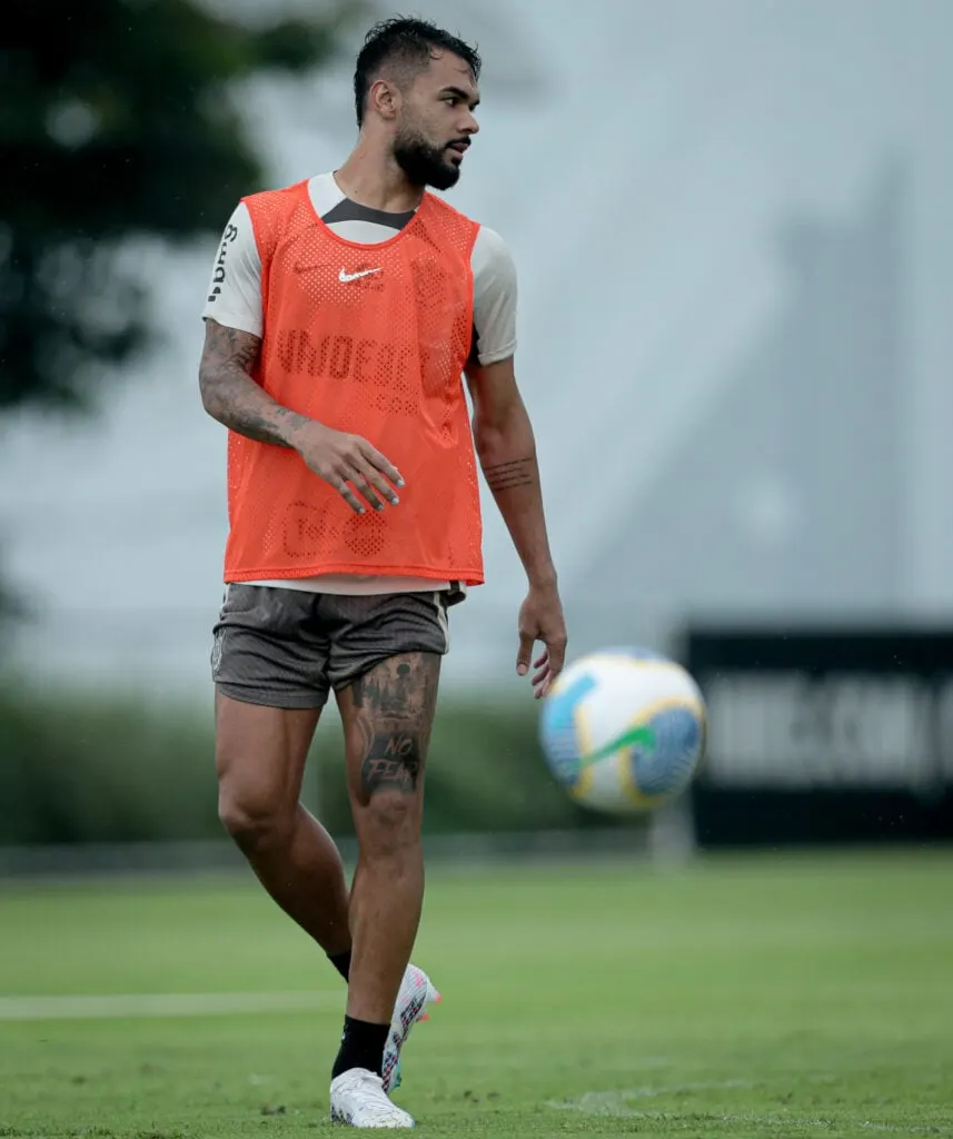 (Foto: Rodrigo Coca/Agência Corinthians)