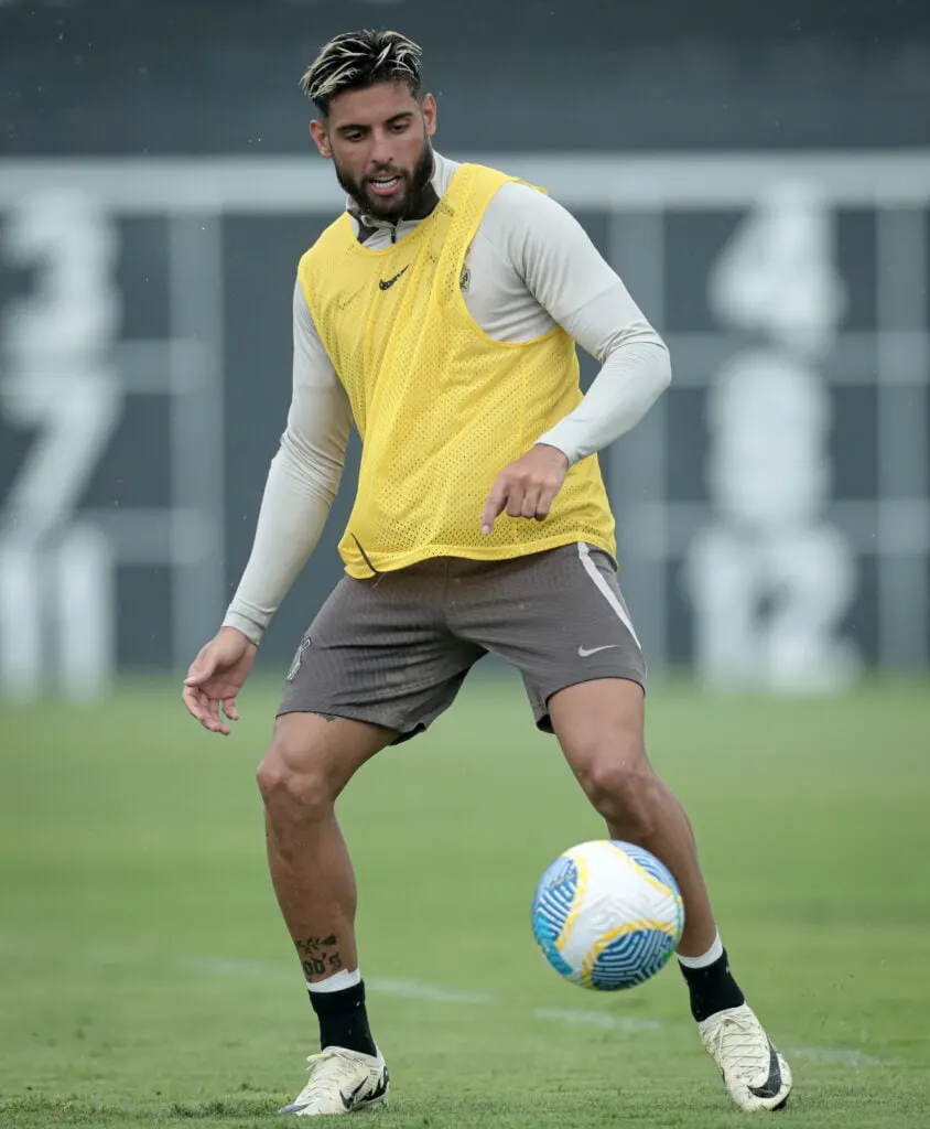 (Foto: Rodrigo Coca/Agência Corinthians)