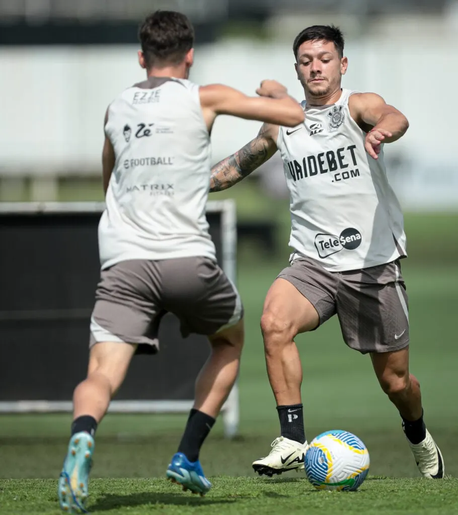 (Foto: Rodrigo Coca/Corinthians)