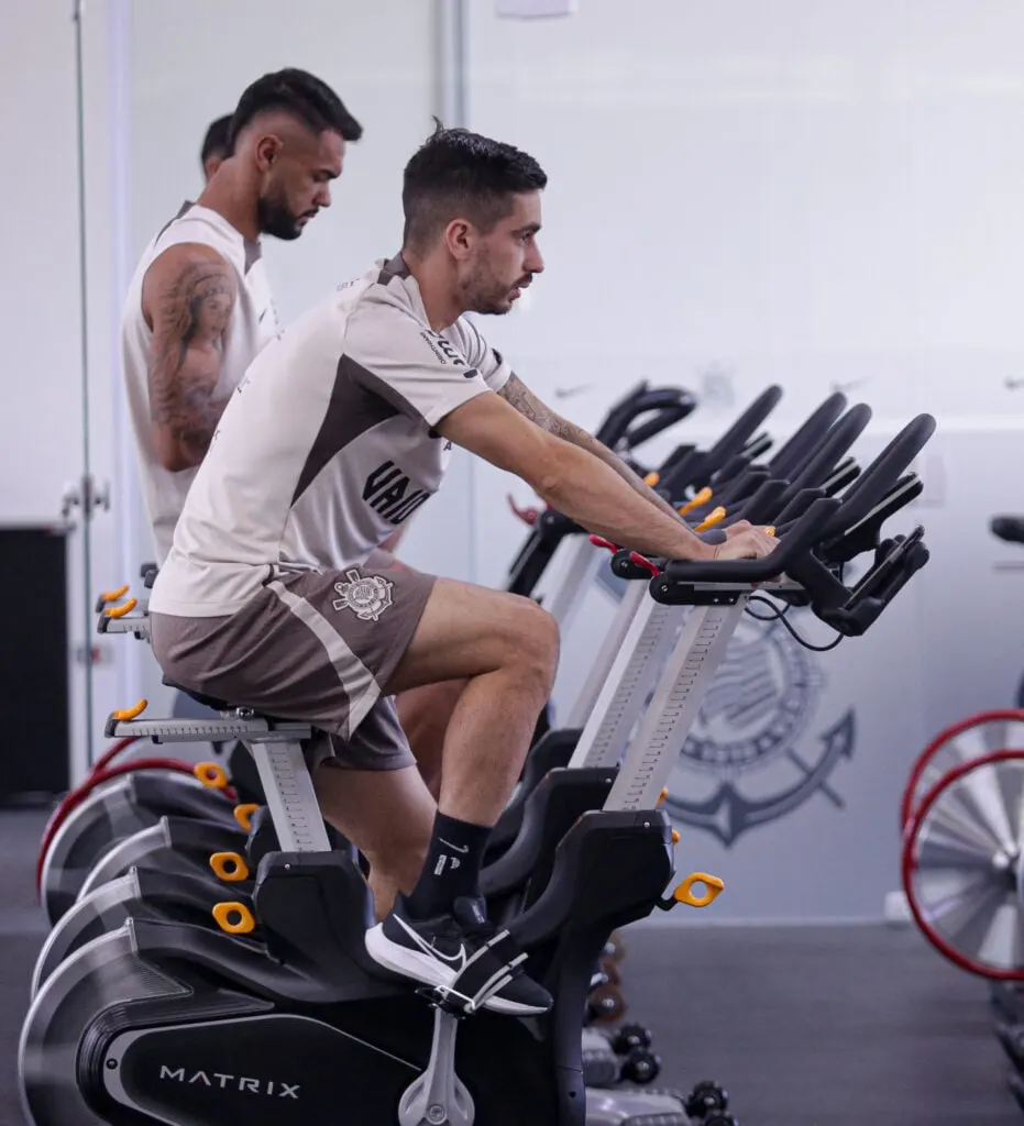 Avanço na Recuperação de Lesão e Trabalhos Específicos marcam Treino do Corinthians