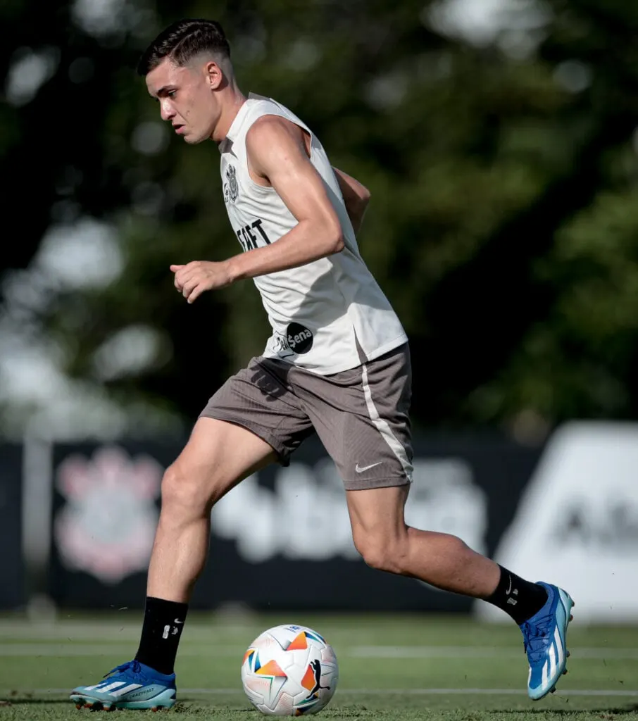 (Foto: Rodrigo Coca/Corinthians)