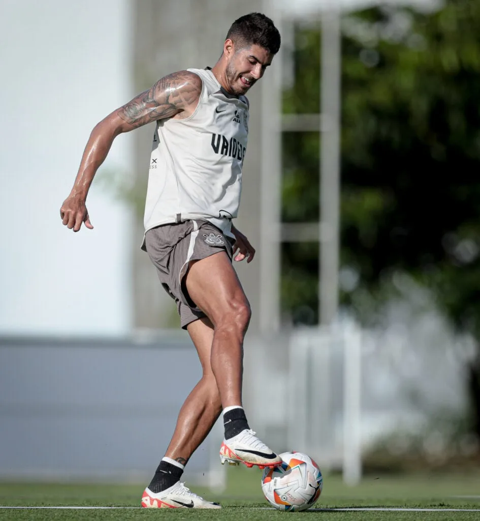 (Foto: Rodrigo Coca/Corinthians)