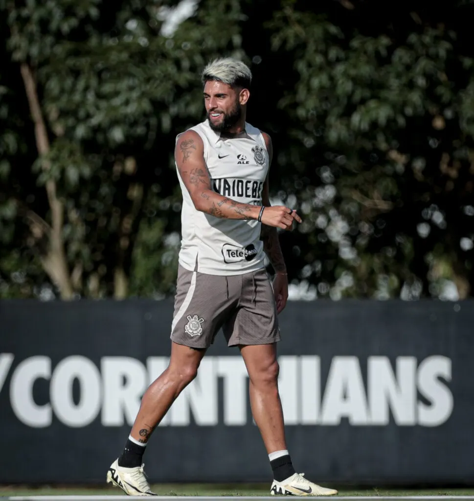 (Foto: Rodrigo Coca/Corinthians)