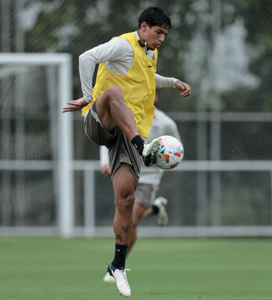 (Foto: Rodrigo Coca/Agência Corinthians)