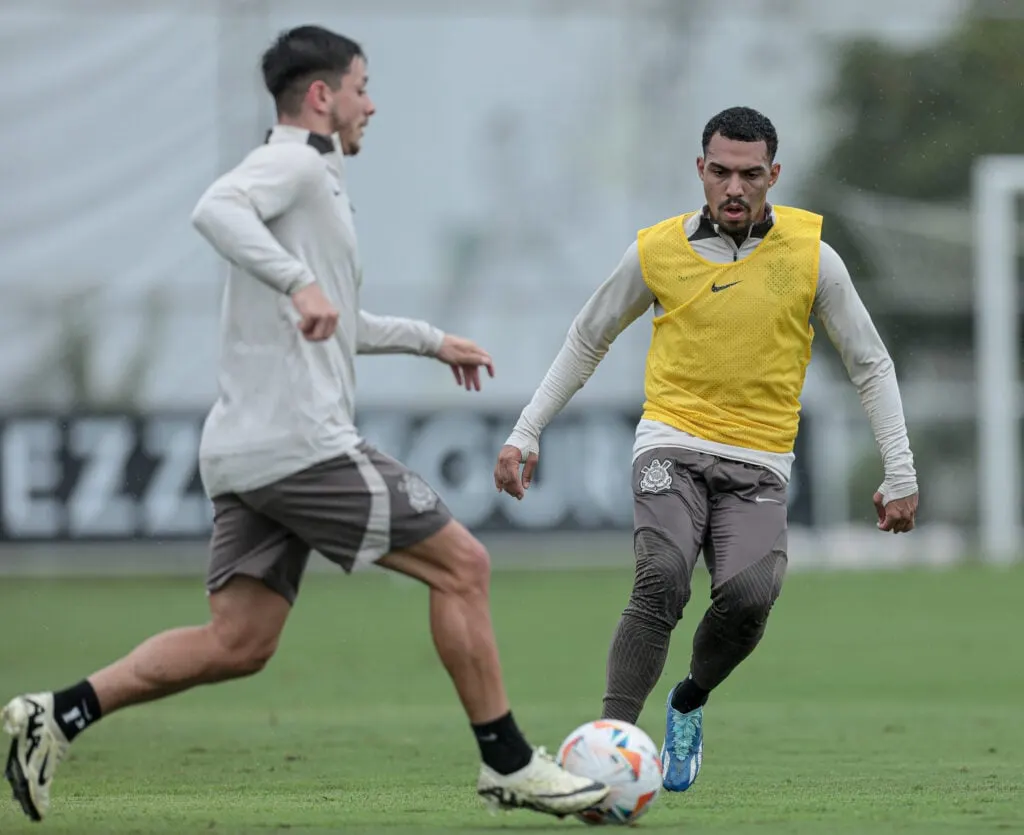 (Foto: Rodrigo Coca/Agência Corinthians)