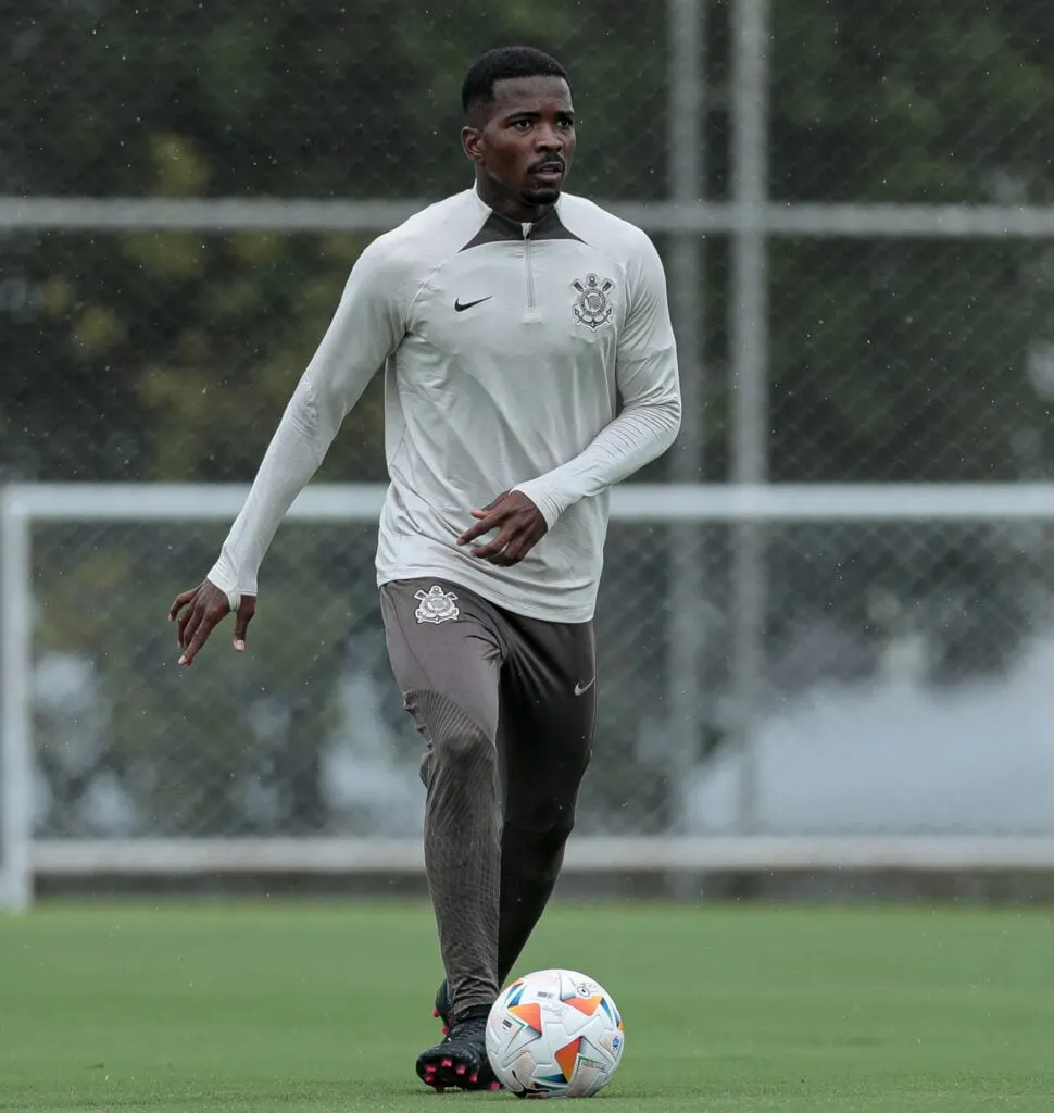 Cacá (Foto: Rodrigo Coca/Corinthians)