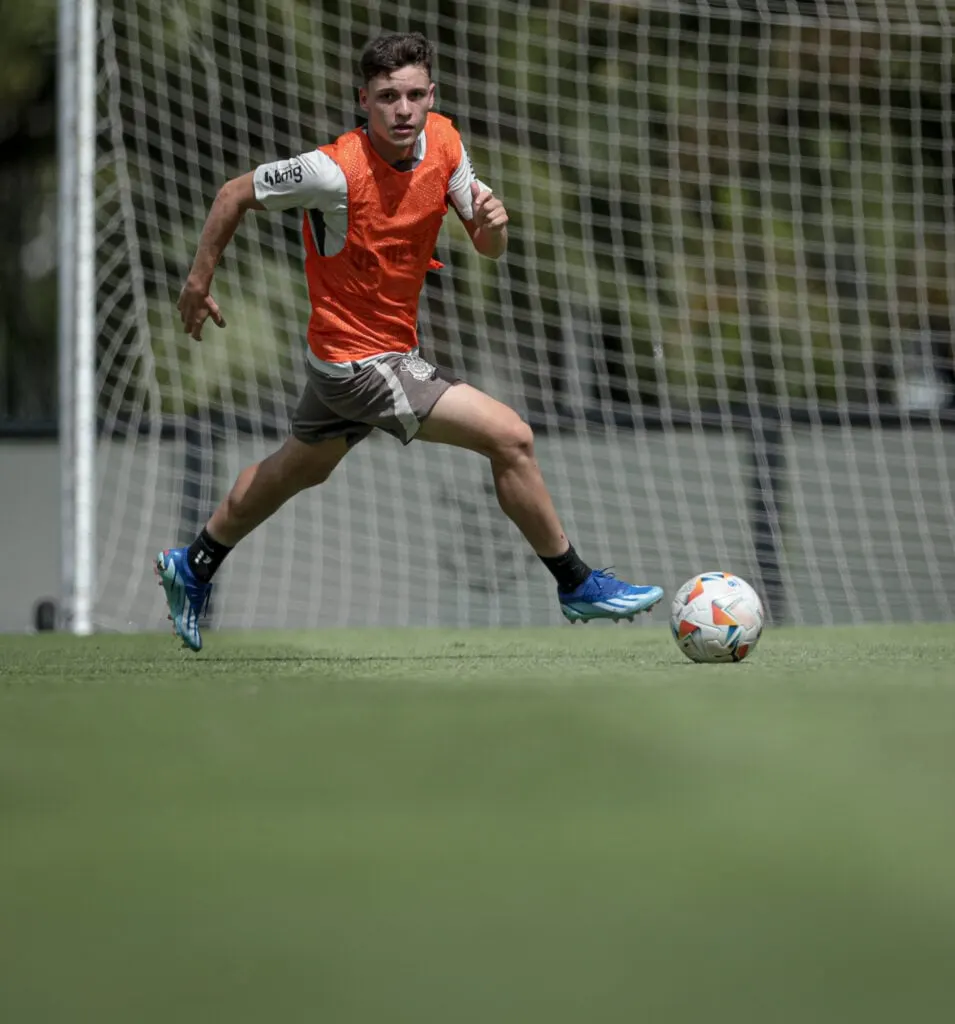 Breno Bidon (Foto: Rodrigo Coca/Corinthians)