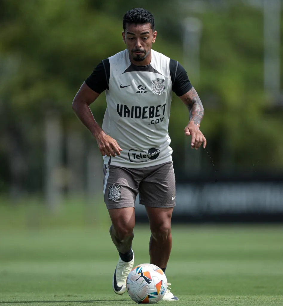 Corinthians Decide Emprestar Matheus Bidu ao Santos - Opine!