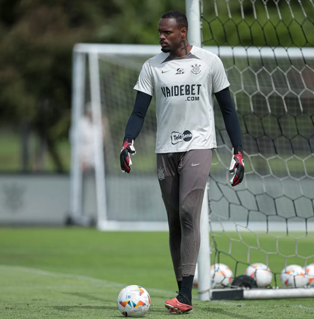 Carlos Miguel (Foto: Rodrigo Coca/Agência Corinthians)