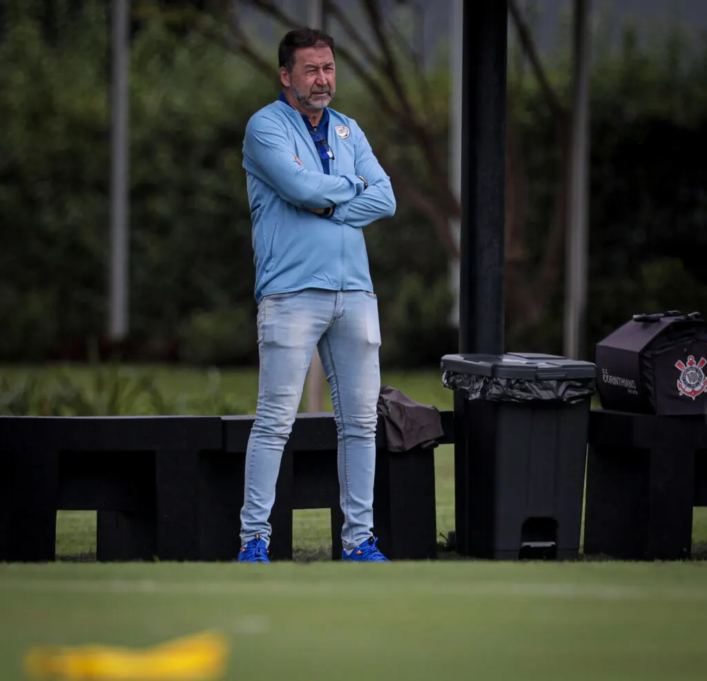 Presidente do Corinthians atualiza venda dos direitos de transmissão: 