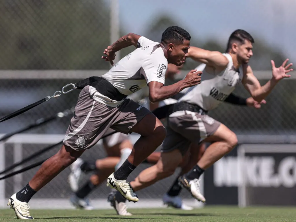 Foto: Rodrigo Coca / Ag. Corinthians