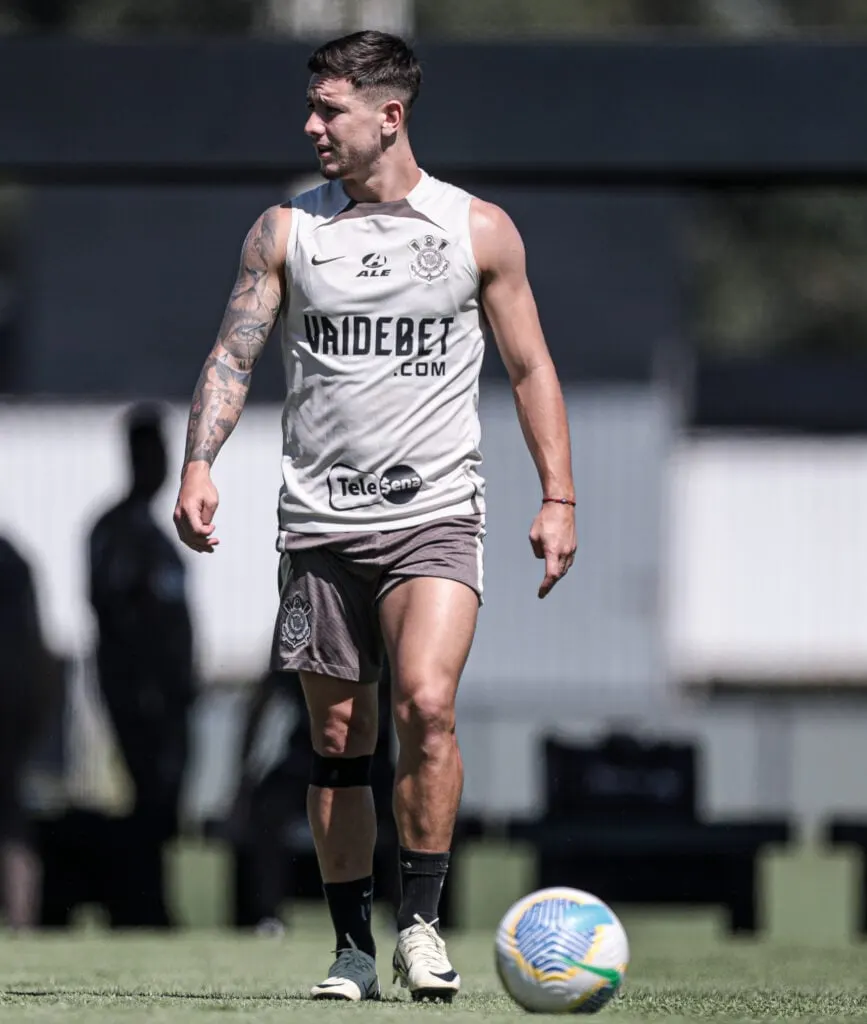 Foto: Rodrigo Coca/Agência Corinthians