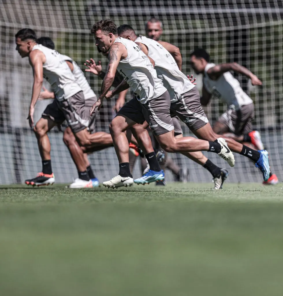 Foto: Rodrigo Coca/Agência Corinthians