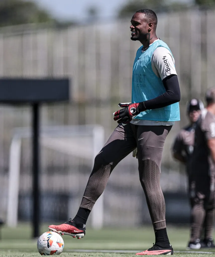 Foto: Rodrigo Coca/Agência Corinthians