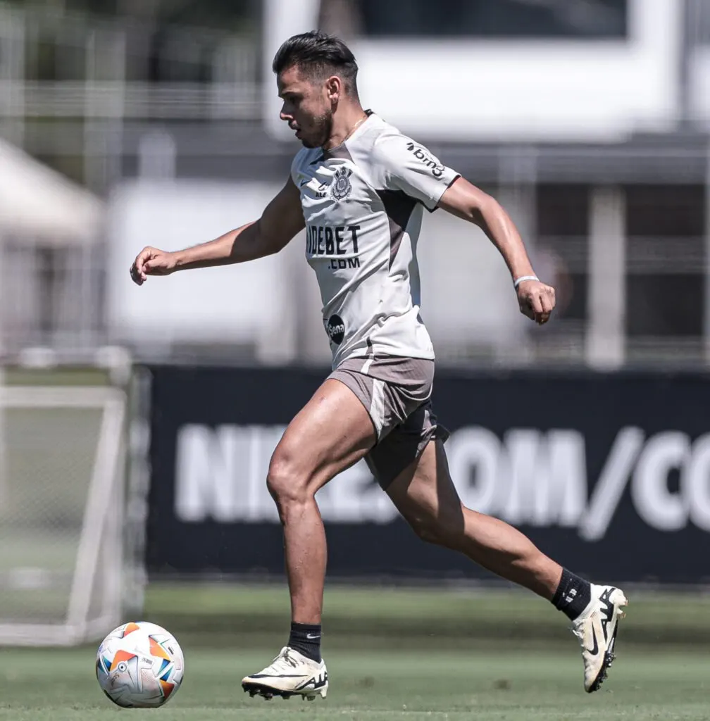 Foto: Rodrigo Coca/Agência Corinthians