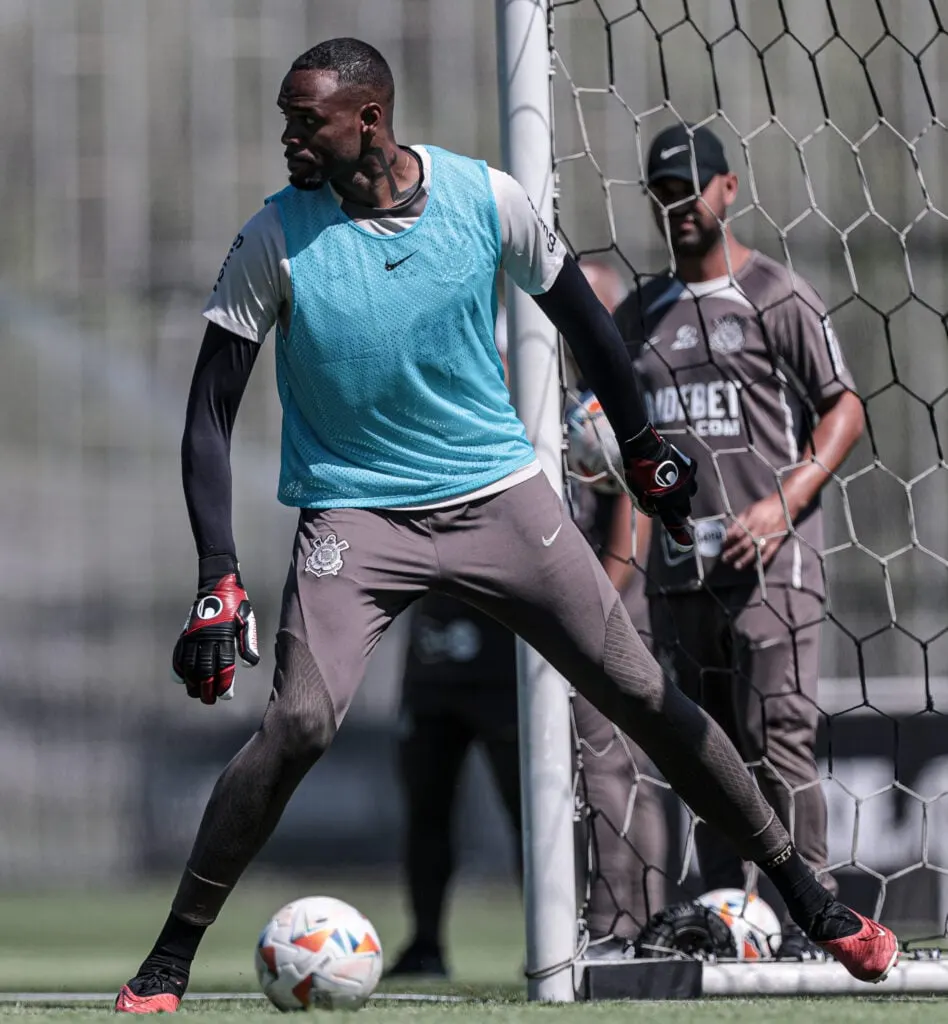 Foto: Rodrigo Coca/Agência Corinthians