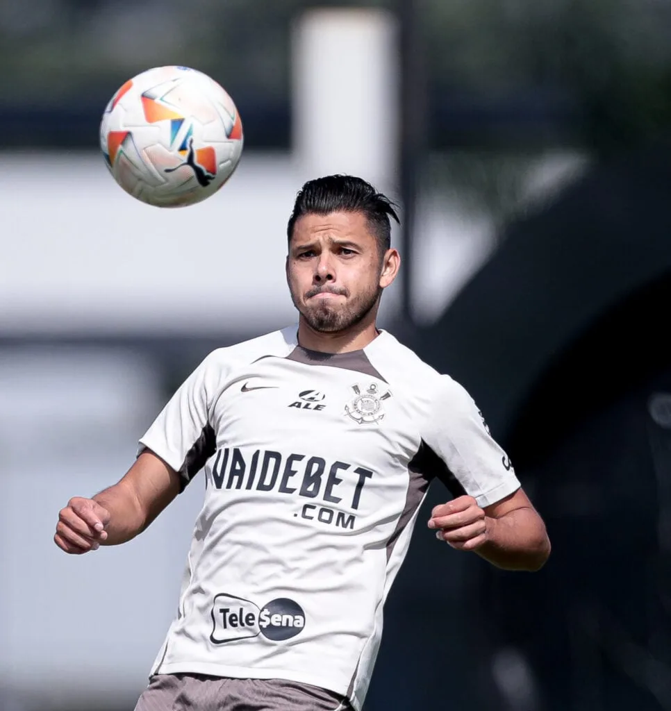 (Foto: Rodrigo Coca/Corinthians)