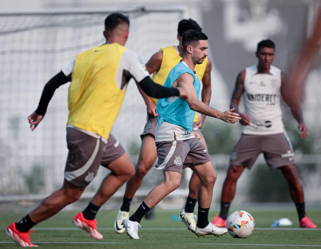 Foto: Rodrigo Coca/Agência Corinthians