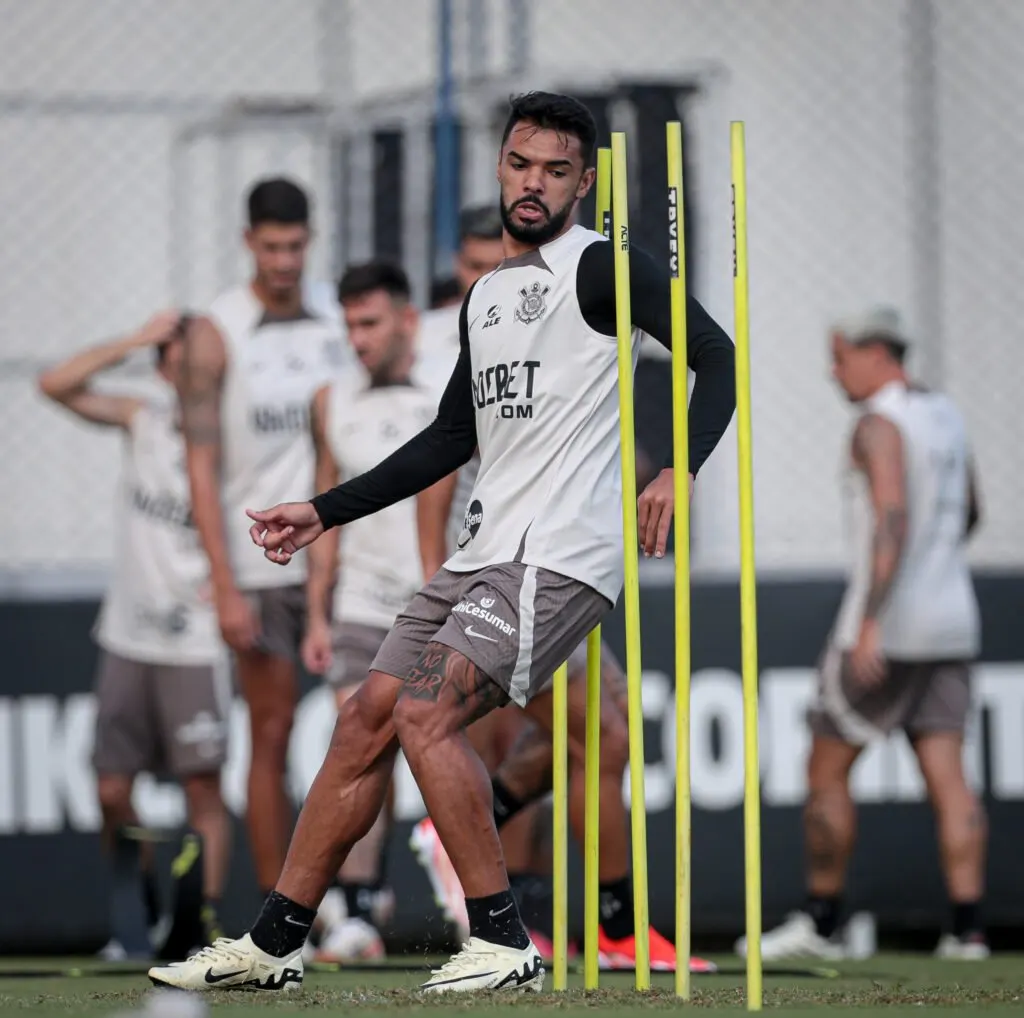 Foto: Rodrigo Coca/Agência Corinthians