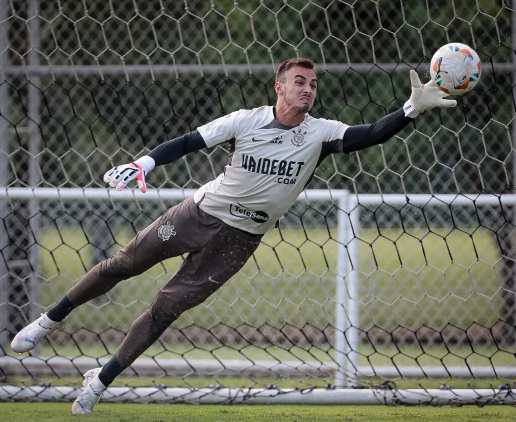 Foto: Rodrigo Coca/Agência Corinthians