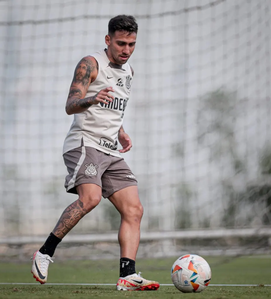 Gustavo Silva (Foto: Rodrigo Coca/Agência Corinthians)