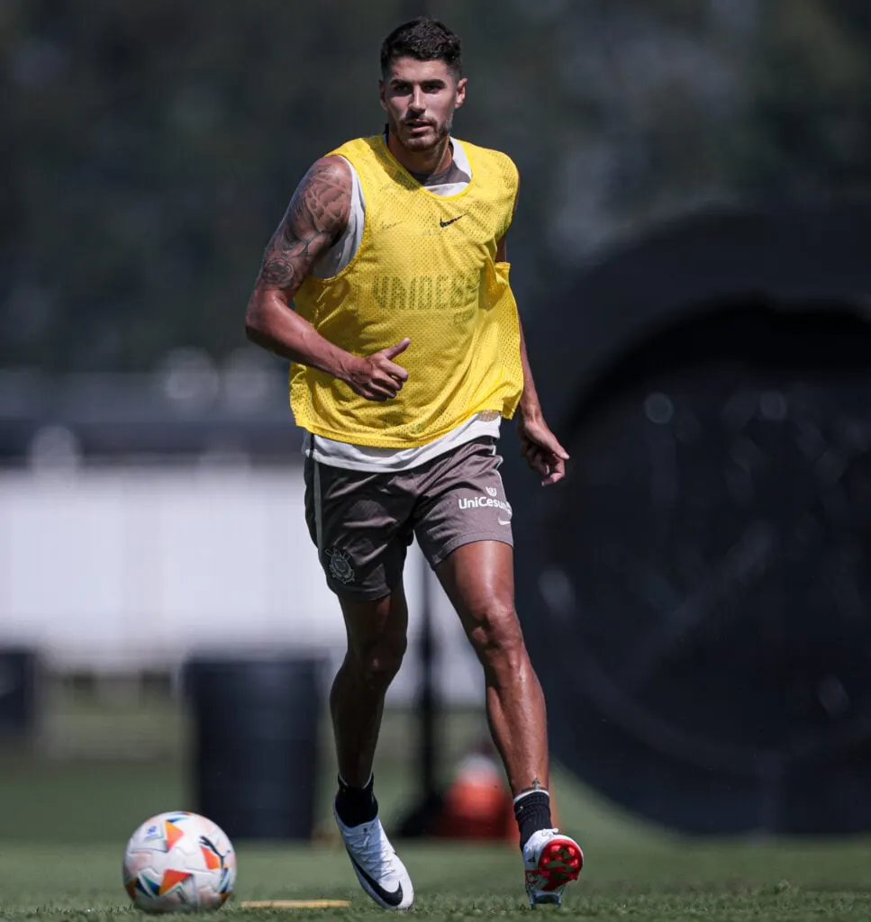 (Foto: Rodrigo Coca/Corinthians)