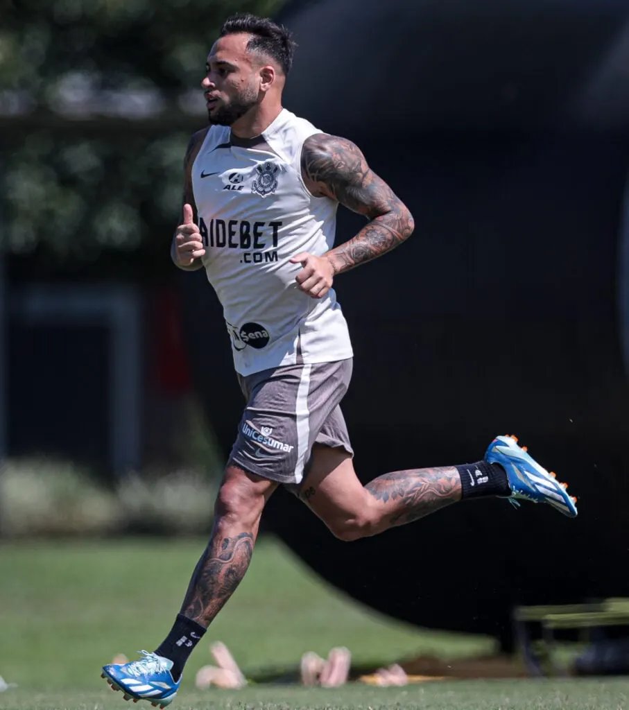 Desfalques do Corinthians: Maycon (fase final de recuperação de lesão na coxa) e Diego Palacios (fase final de recuperação de artroscopia no joelho)