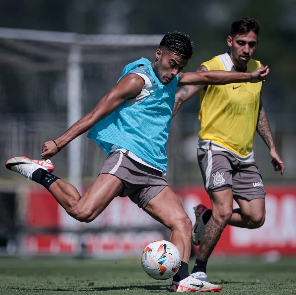 (Foto: Rodrigo Coca/Corinthians)