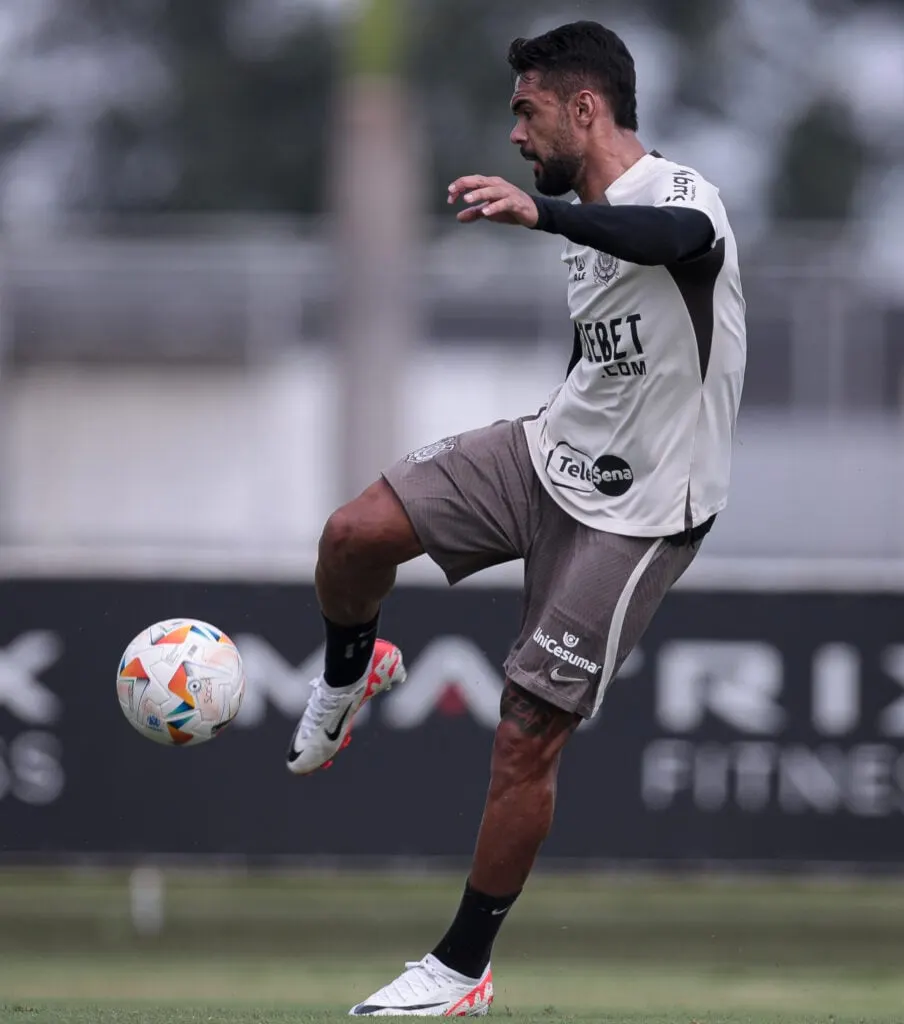 Foto: Rodrigo Coca/Agência Corinthians