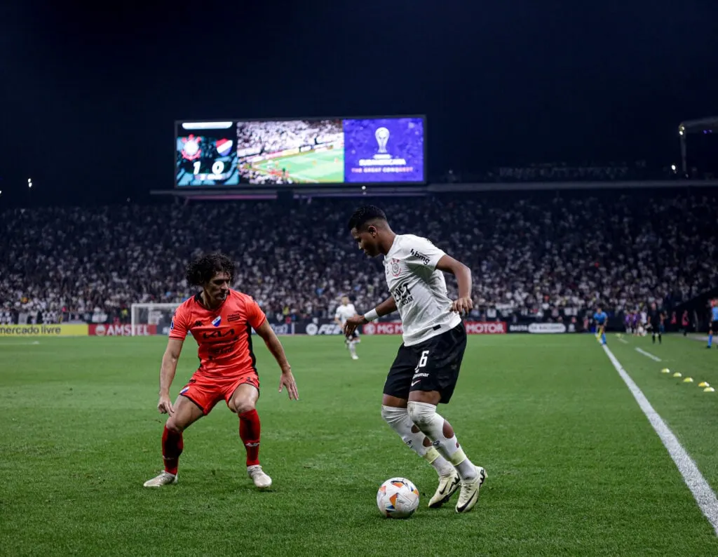 Atuações do Corinthians na Goleada Contra o Nacional-PAR: Destaques e Decepções