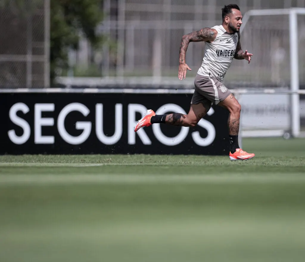 (Foto: Rodrigo Coca/Corinthians)