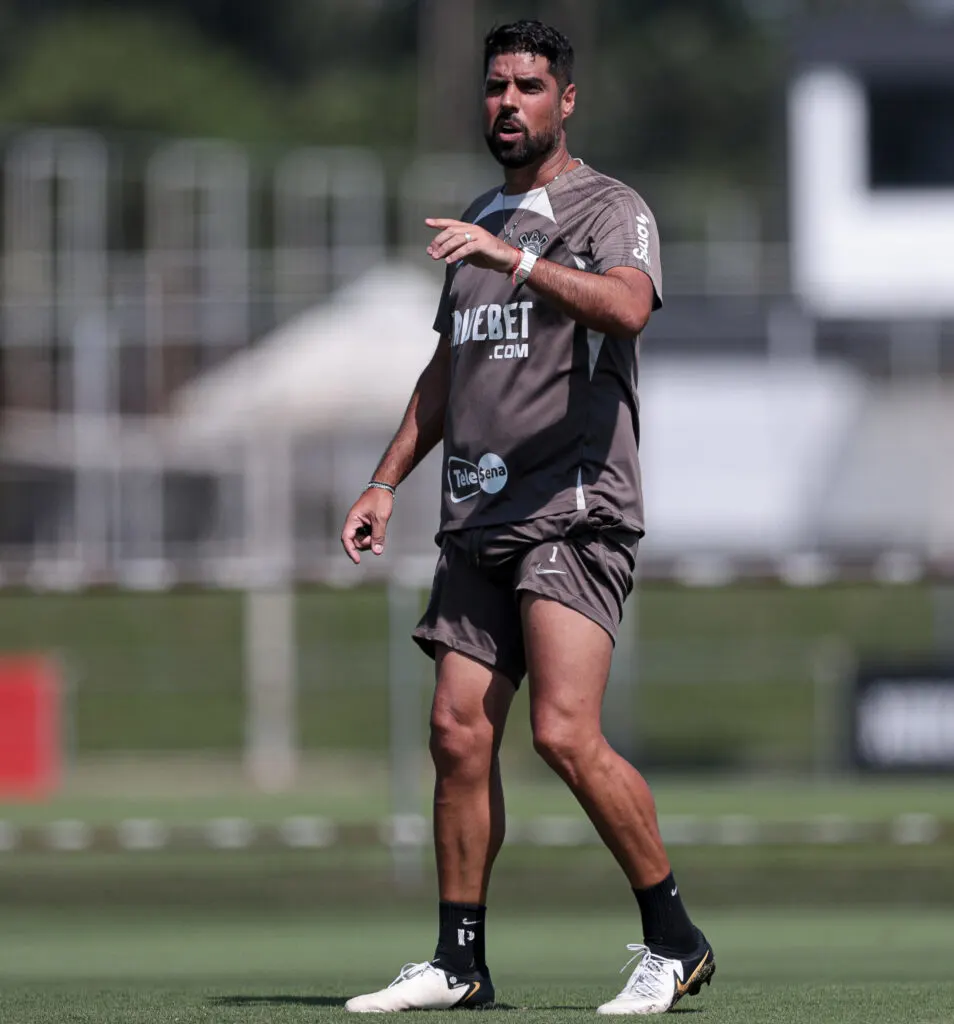 (Foto: Rodrigo Coca/Corinthians)