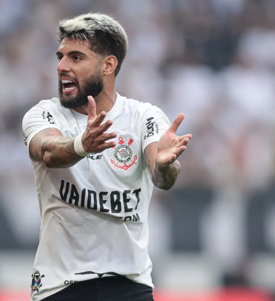 Yuri Alberto (Foto: Rodrigo Coca/Corinthians)