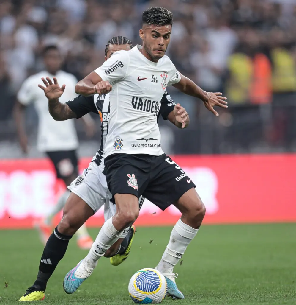 Fausto (Foto: Rodrigo Coca/Corinthians)