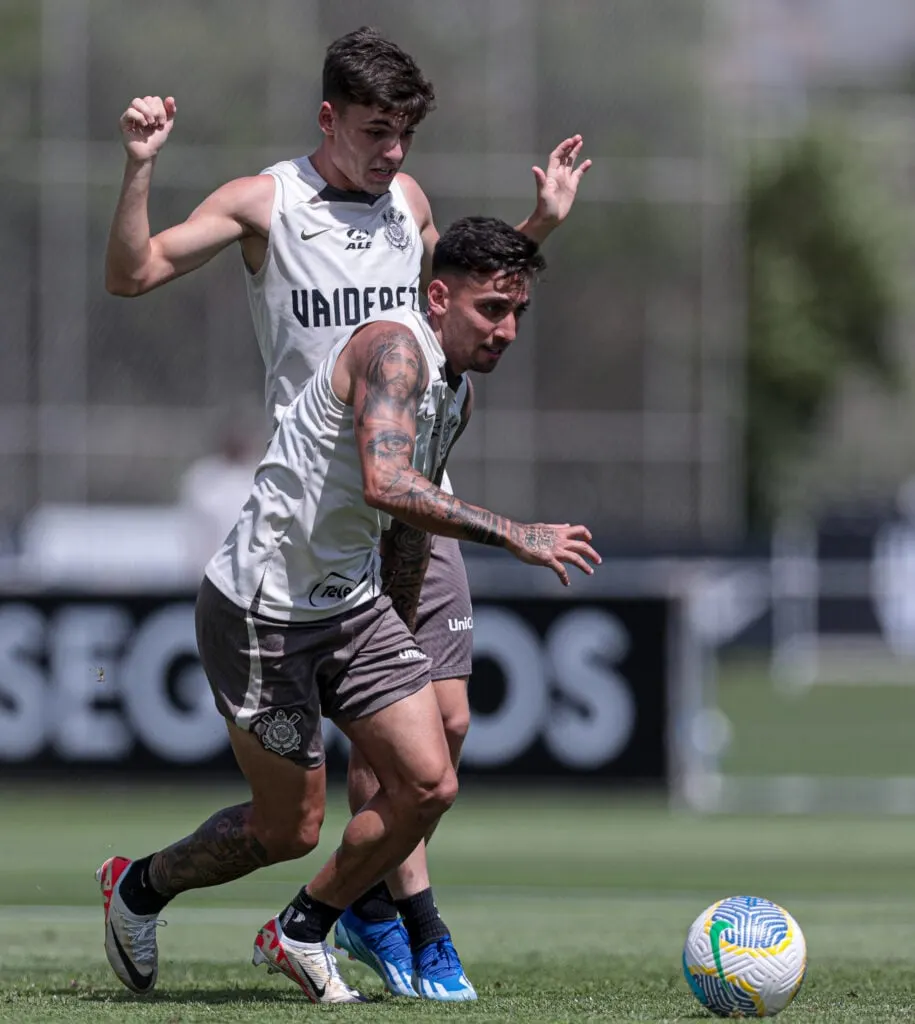 (Foto: Rodrigo Coca/Corinthians)