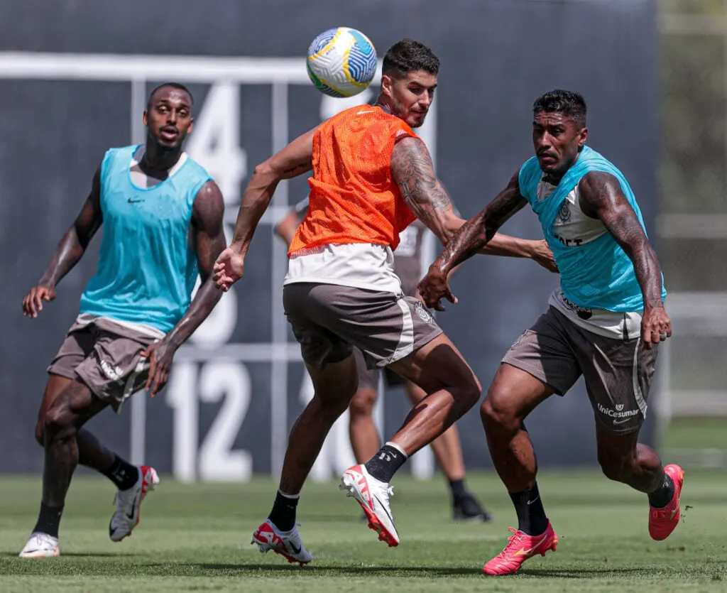 (Foto: Rodrigo Coca/Corinthians)