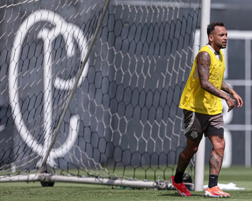 (Foto: Rodrigo Coca/Corinthians)