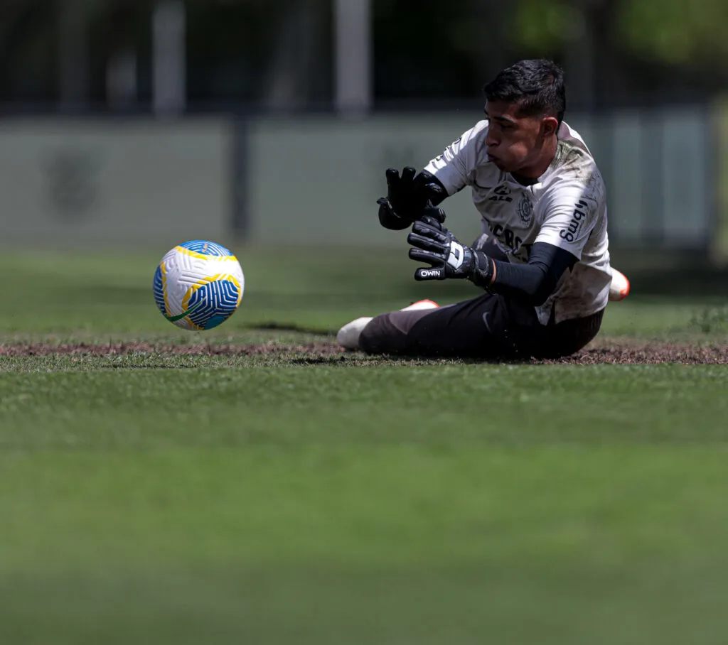 (Foto: Rodrigo Coca/Corinthians)