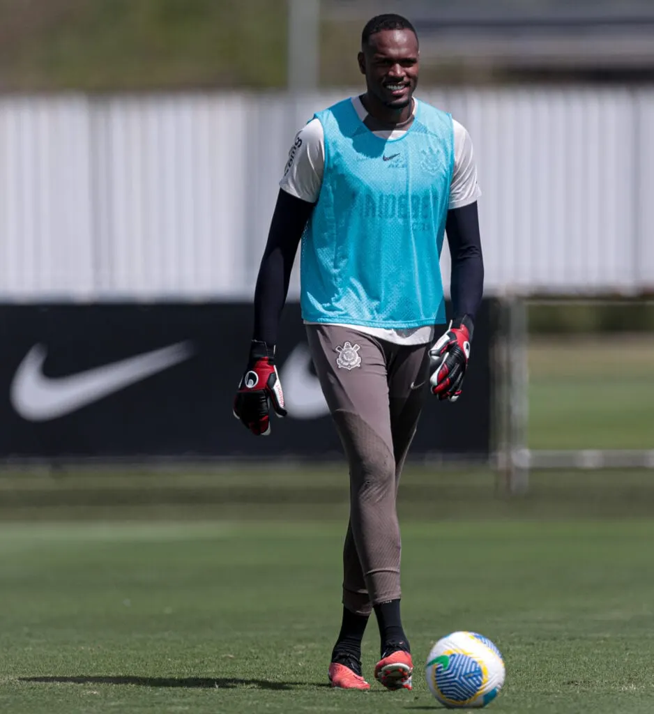 Carlos Miguel (Foto: Rodrigo Coca/Agência Corinthians)