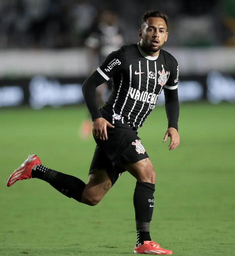 Desfalques do Corinthians: Maycon (lesão de ligamento no joelho direito), Gustavo Henrique (dengue), Diego Palacios (artroscopia no joelho) e Matheus Araújo (trauma na mão direita e fratura no osso metacarpo)