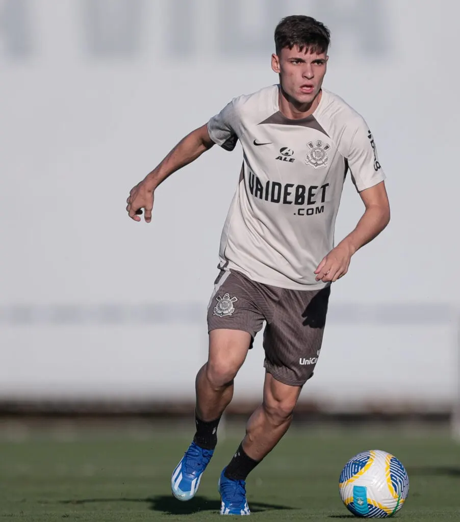 Breno Bidon (Foto: Rodrigo Coca/Agência Corinthians)