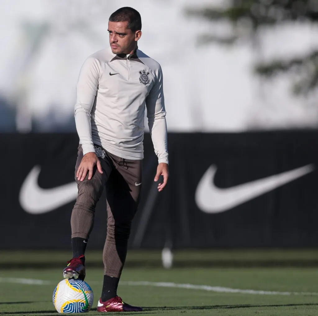 Fagner (Foto: Rodrigo Coca/Agência Corinthians)