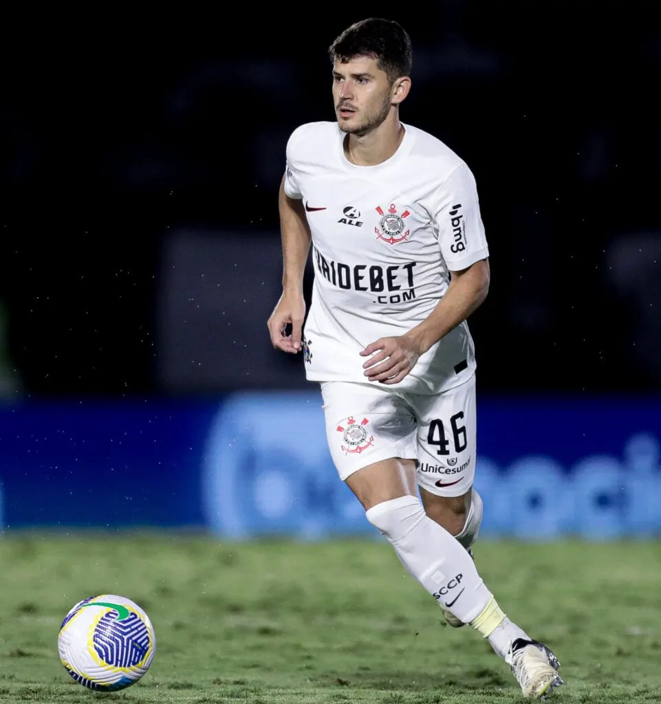 Hugo (Foto: Rodrigo Coca/Corinthians)