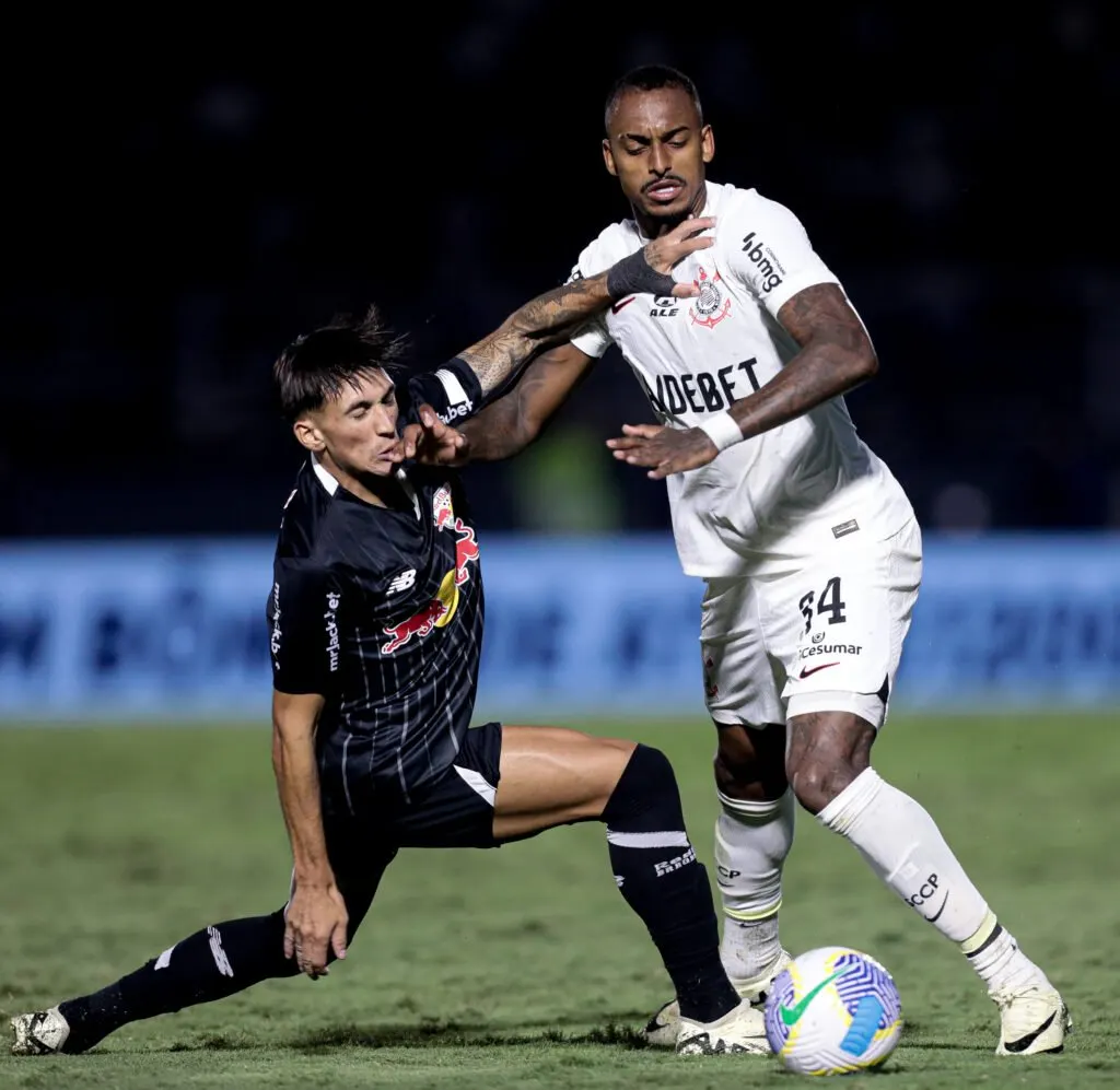 Raul Gustavo (Foto: Rodrigo Coca/Corinthians)