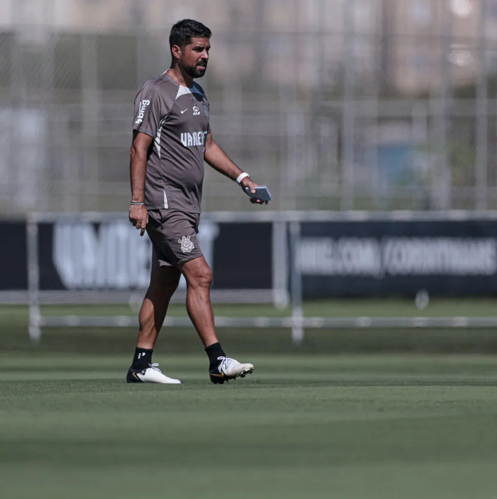 (Foto: Rodrigo Coca/Corinthians)